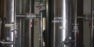 Stainless Steel Multi Media Filter