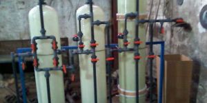 Two Bed DM Water Plant