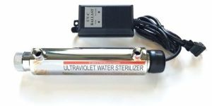 Ultraviolet Water Treatment System