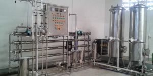 Water Treatment System