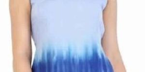 Women Rayon Tie Dye Dresses