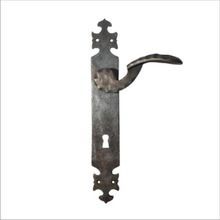 Forged Lever Handle
