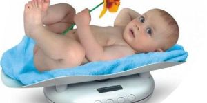 Weighting Scales BabySCS2010 (Digital)