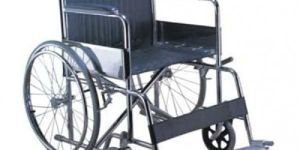 Lightweight Portable Wheelchair