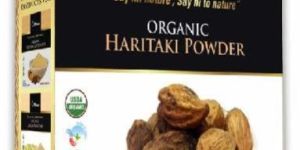 ORGANIC HARITAKI POWDER