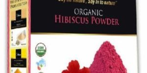 Organic Hibiscus Powder