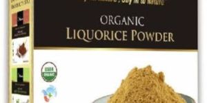 ORGANIC LIQUORICE POWDER