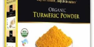 Organic Turmeric Powder