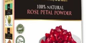 Rose Petal Powder