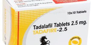 Tadafire 2.5mg