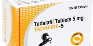 Tadafire 5mg