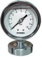 Sanitary SMS Pressure Gauges