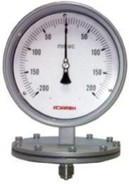 Schaffer Diaphragm Pressure Gauges
