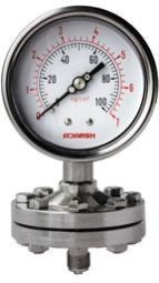 Sealed Diaphragm Pressure Gauges