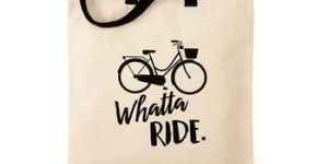 Tote Bag Cotton Shopping Cotton Promotional Bag