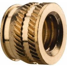 M2 Brass Threaded Inserts