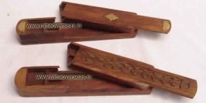 Wooden Pencil Box