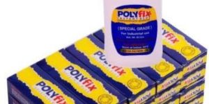 POLYFIX CYANOACRYLATE GLUE IN 50gm