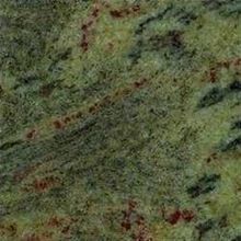 Green Granite Slab