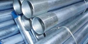 Galvanized Iron Pipes
