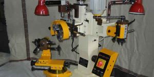 Jewelery Ball Beeds Diamond Cut Faceting Machine