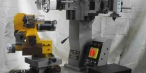 Zig Zag Cut Faceting Machine