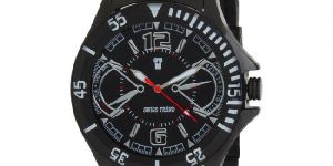 Swiss Trend Analog Watch