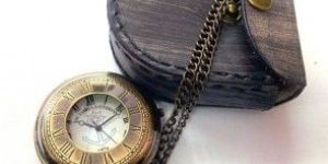 Victoria London Design Pocket Watch