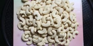 White Cashew Nuts