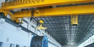 Double Girder EOT Crane