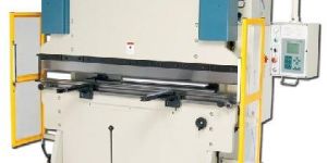 Hydraulic Press Brake Machine With D.R.O