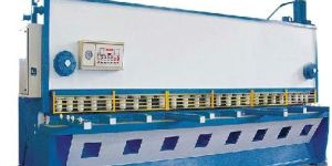 DRO Hydraulic Shearing Machine