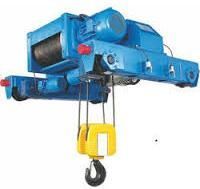 Electric Wire Rope Hoist