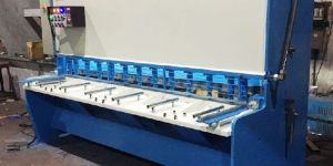 Hydraulic Shearing Machine