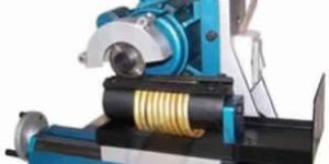 Tube Hollow Pipe Cutter Machine