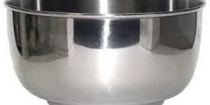 Large Stainless Steel Bowl