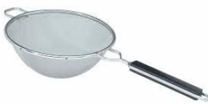 Stainless Steel Colander Bowl