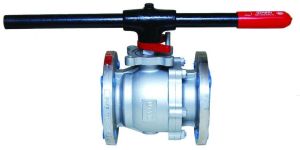Two Piece Ball Valve