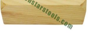 Wooden Block For Acid Bottle