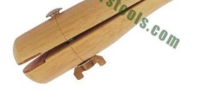 Wooden Ring Holding Vice