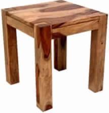 Wooden Side Table