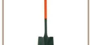 High Strength Round Mouth Shovel