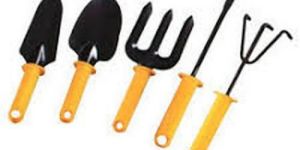Small Hand Tools Garden