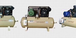 Two Stage Air Compressors