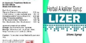 Herbal Alkalizer Syrup