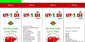 Liv-1 DS Liver Syrup