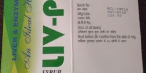 Liv-Plus Syrup