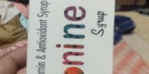 Lycopene, Multivitamin & Antioxidant Syrup