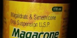 Magaldrate & Simethicone Oral Suspension U.S.P.
