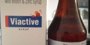 Mecobalamin, L-Lysine with Biotin & Zinc Syrup